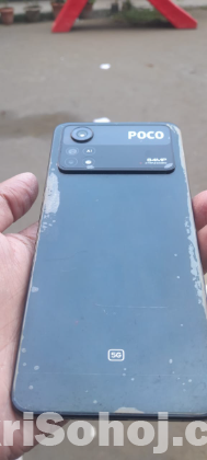 Pocox4 pro 5g